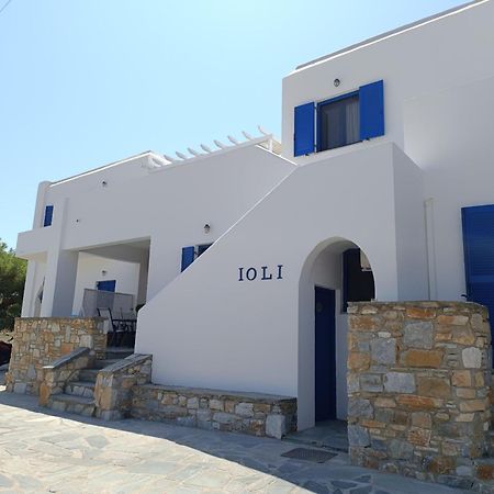 Ioli Apartments Alopronia Esterno foto