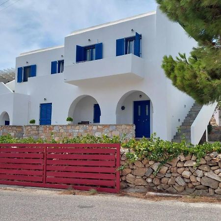 Ioli Apartments Alopronia Esterno foto