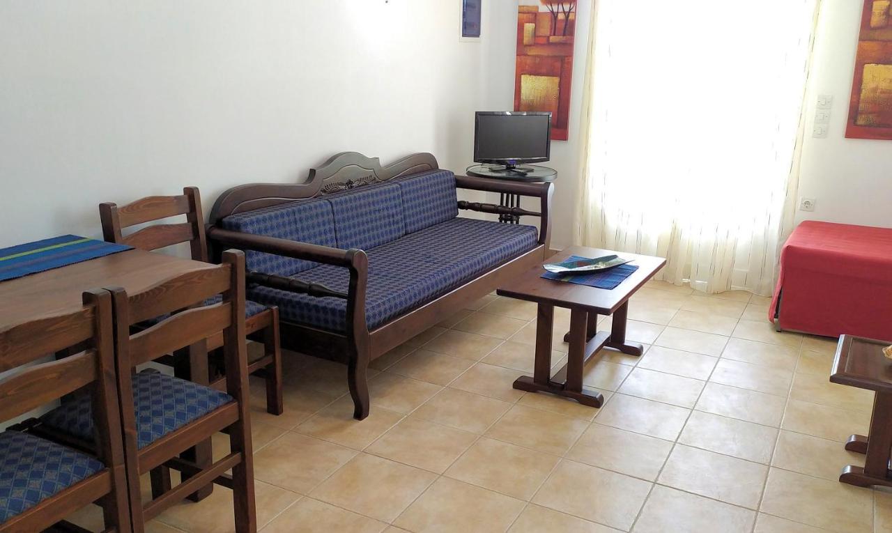 Ioli Apartments Alopronia Esterno foto