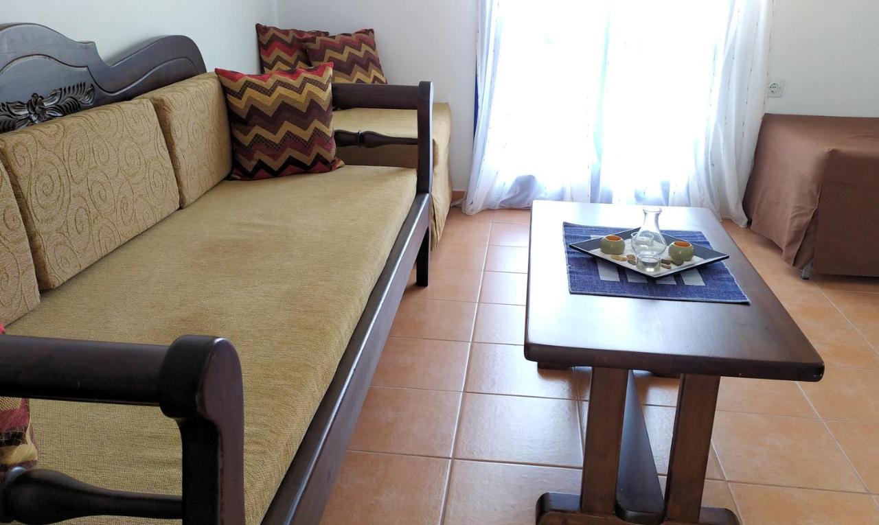 Ioli Apartments Alopronia Esterno foto