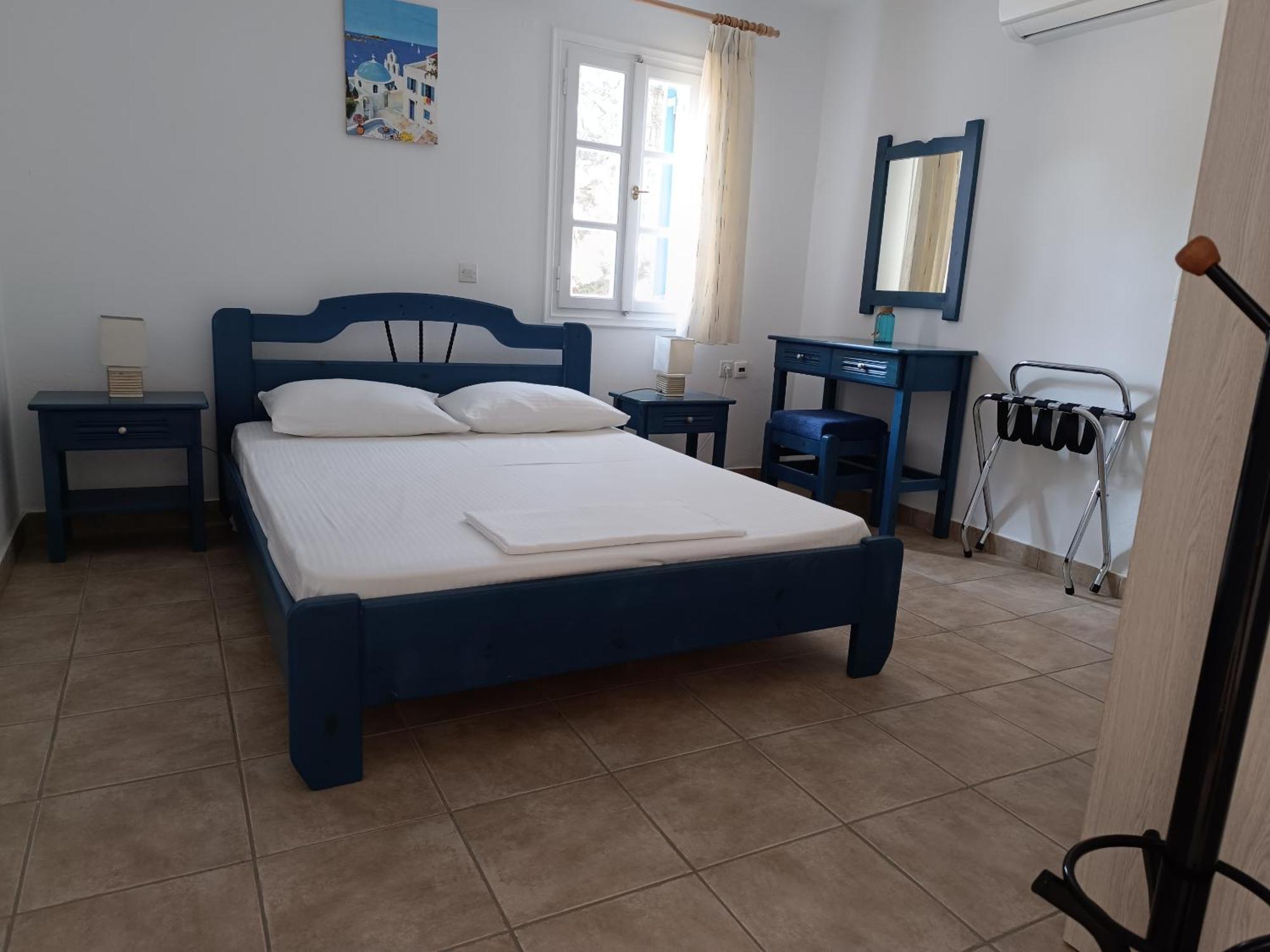 Ioli Apartments Alopronia Esterno foto