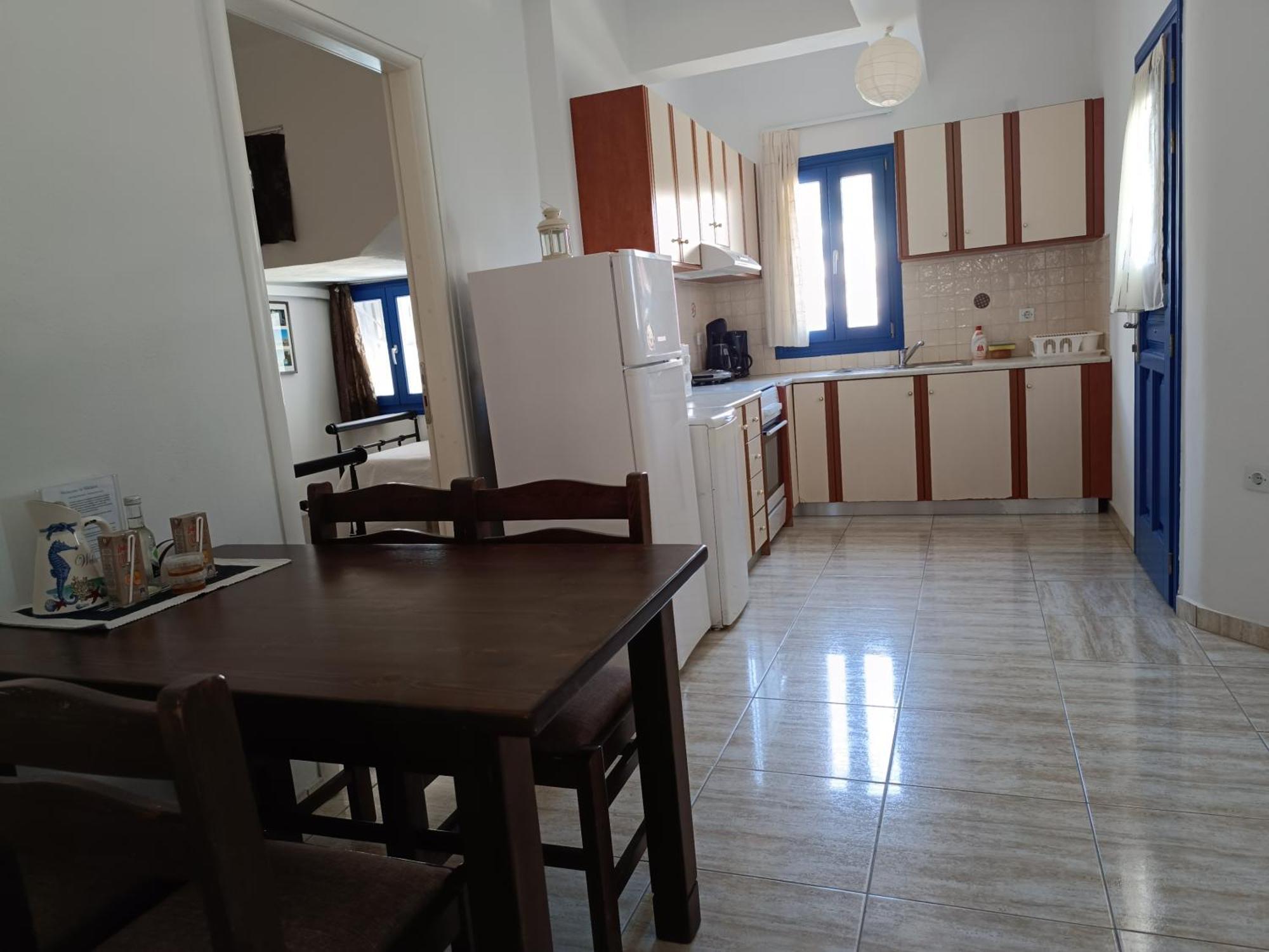 Ioli Apartments Alopronia Esterno foto