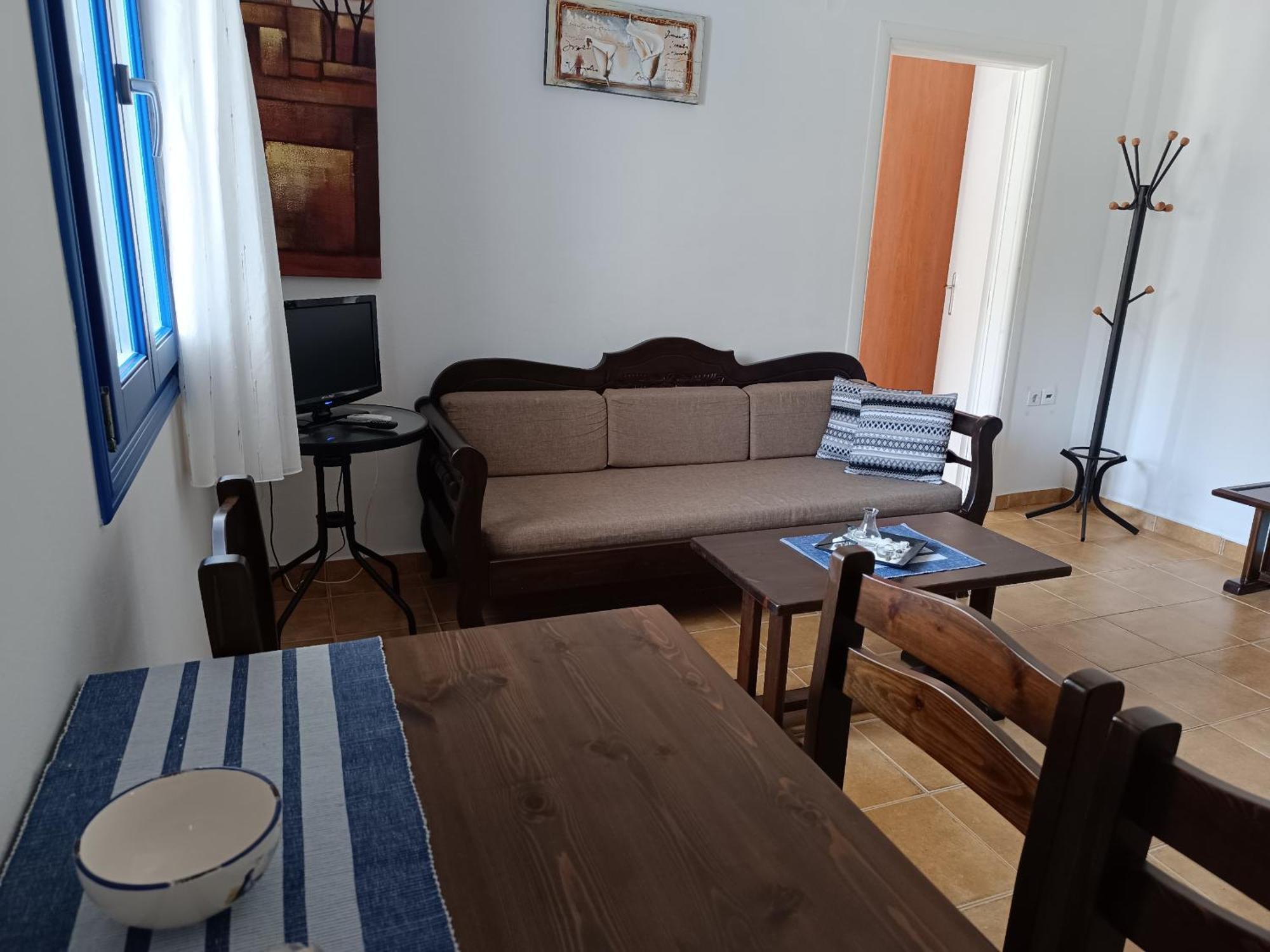 Ioli Apartments Alopronia Esterno foto