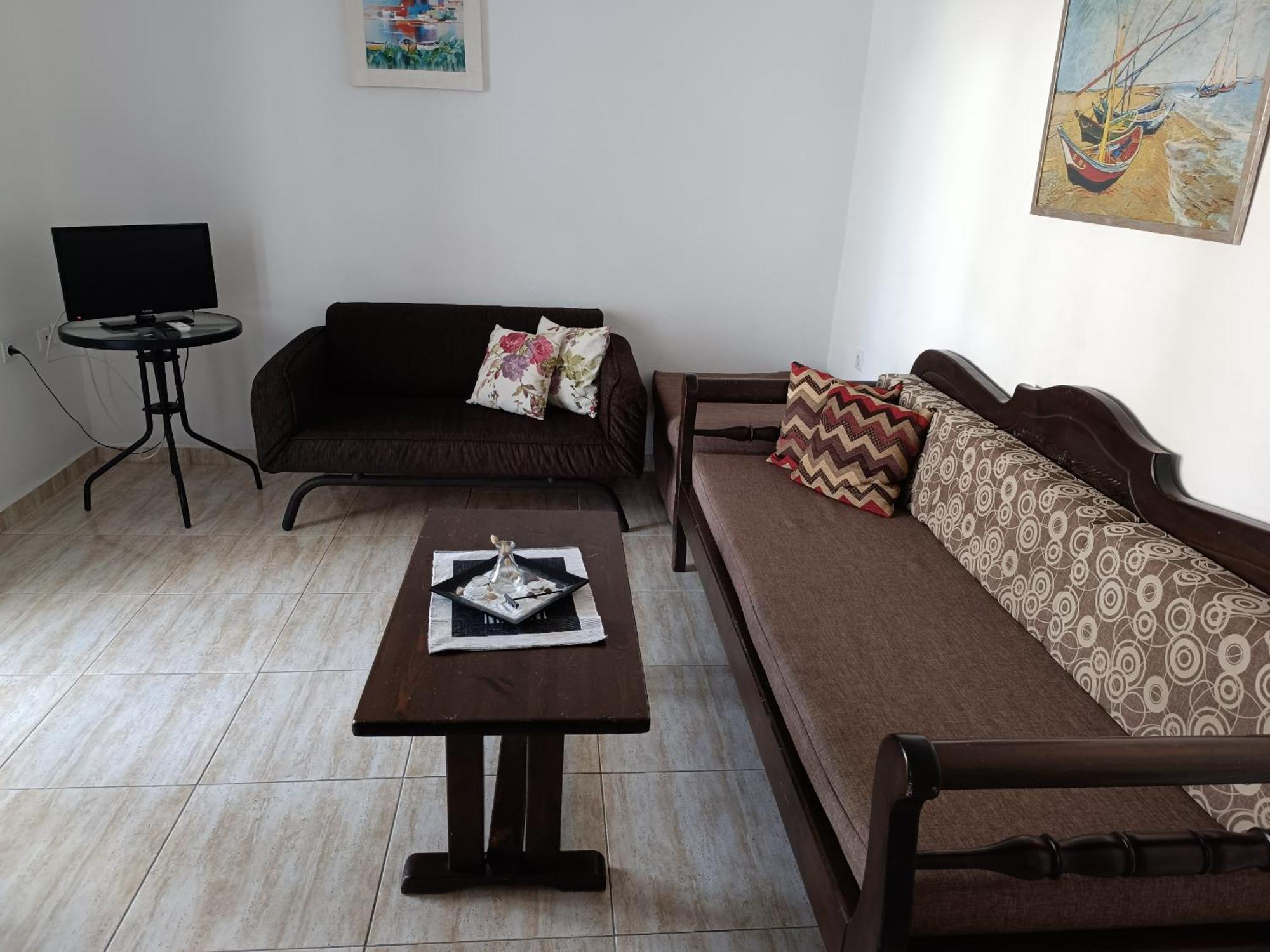 Ioli Apartments Alopronia Esterno foto
